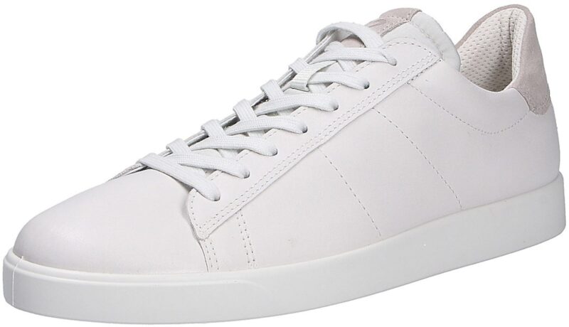 ECCO Sneaker low 'Street Lite'  alb