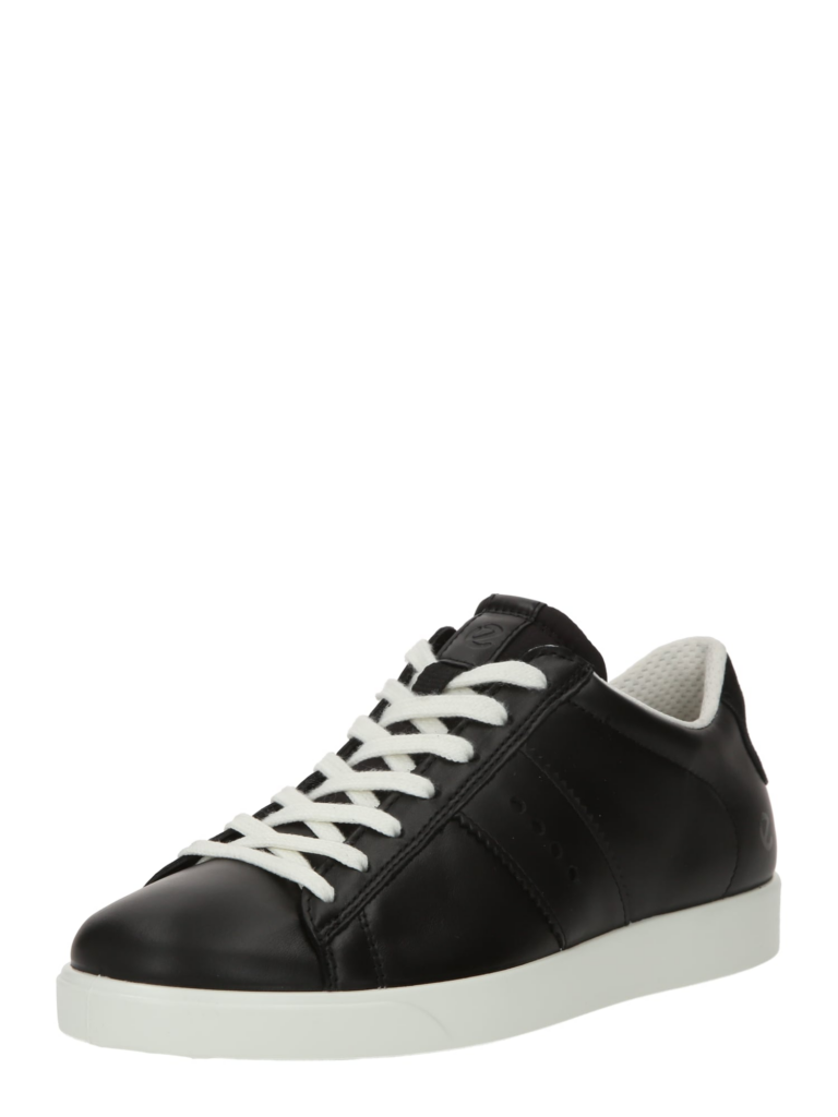 ECCO Sneaker low 'Street Lite'  negru