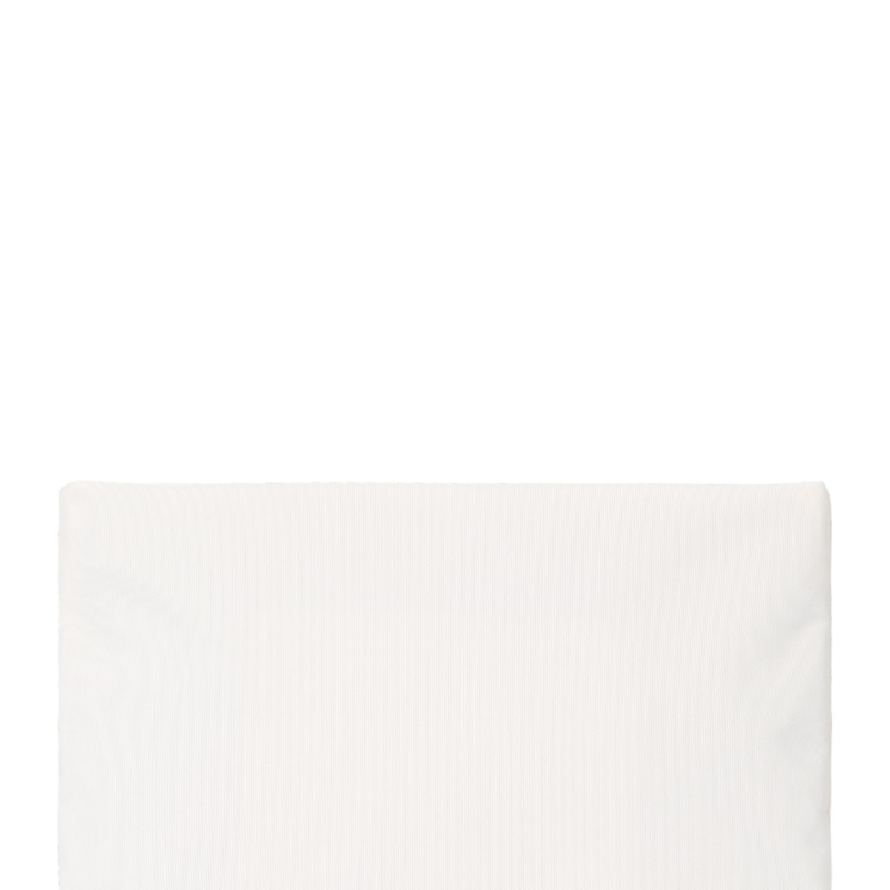 ECOALF Clutch 'LUPITA'  albastru / alb murdar