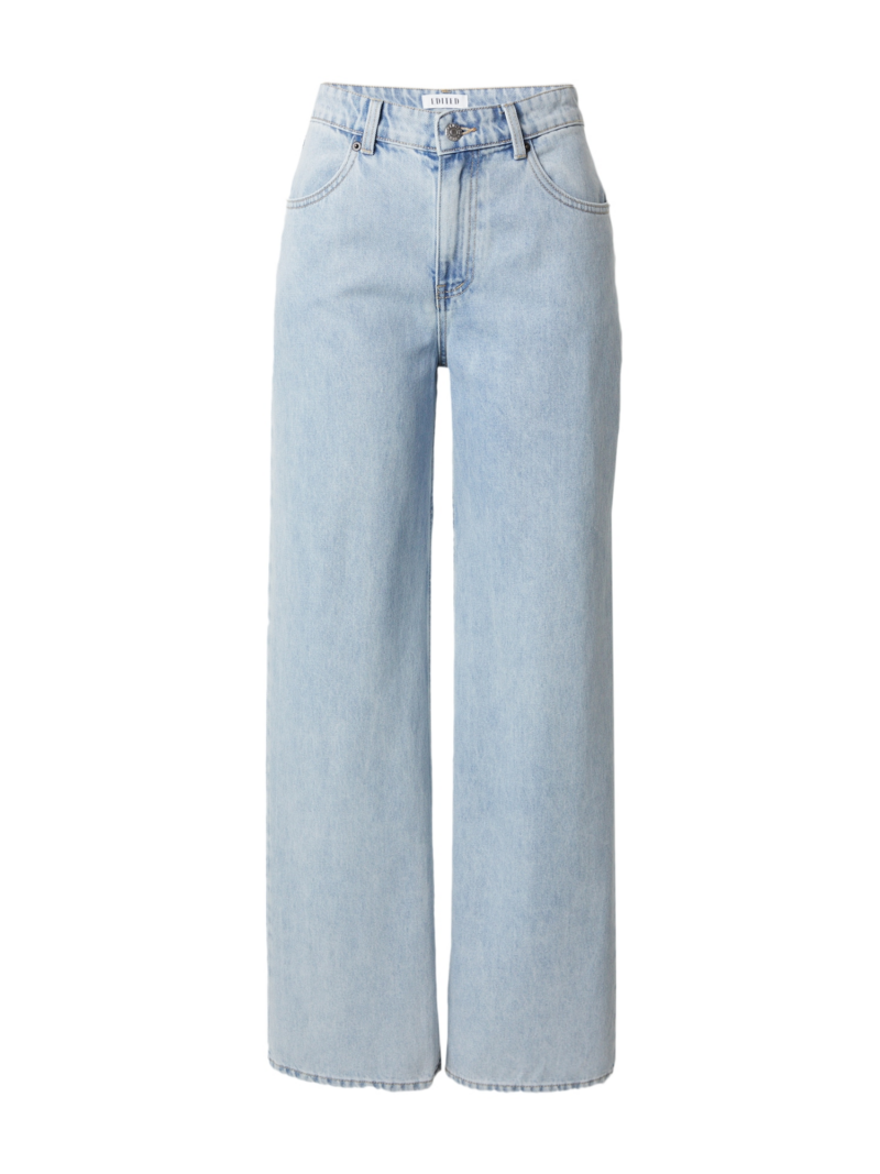 EDITED Jeans 'Maleah'  albastru denim