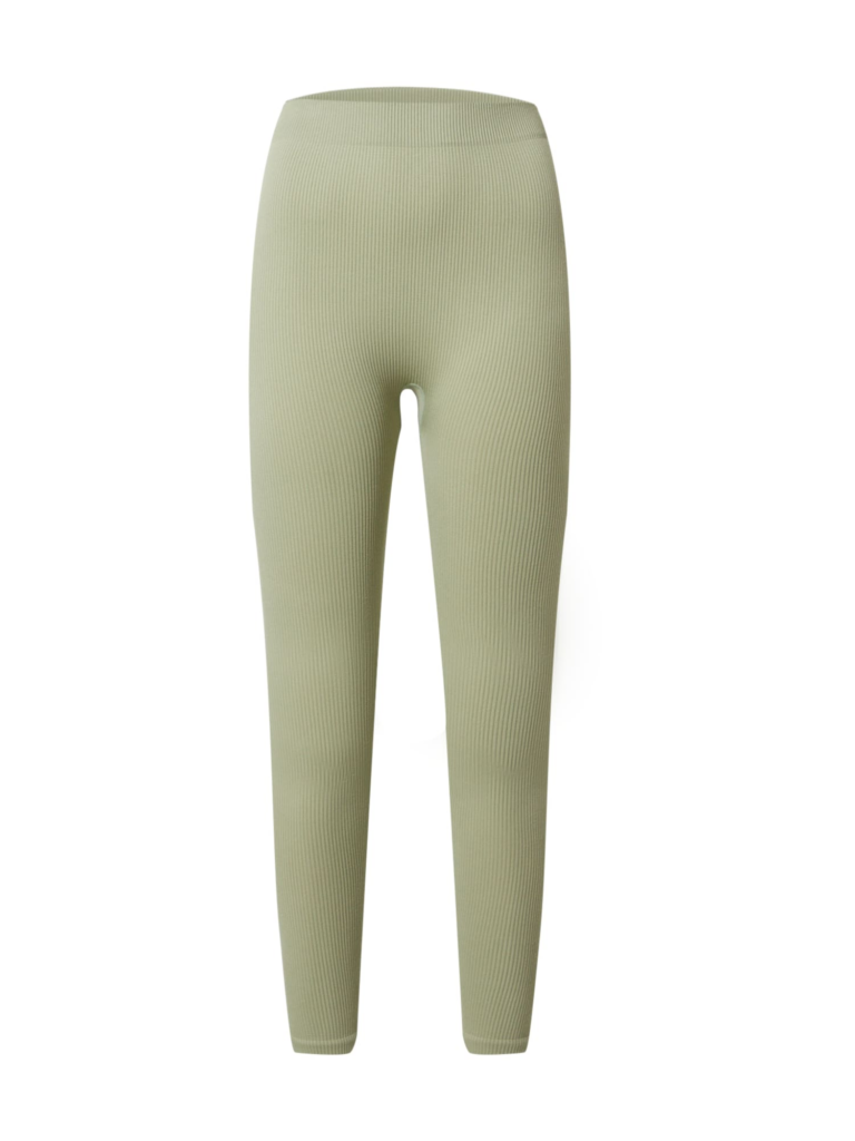 EDITED Leggings 'Jona'  oliv