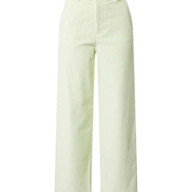 EDITED Pantaloni 'Jenny'  verde pastel