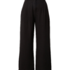 EDITED Pantaloni cu cute 'Ellis'  negru