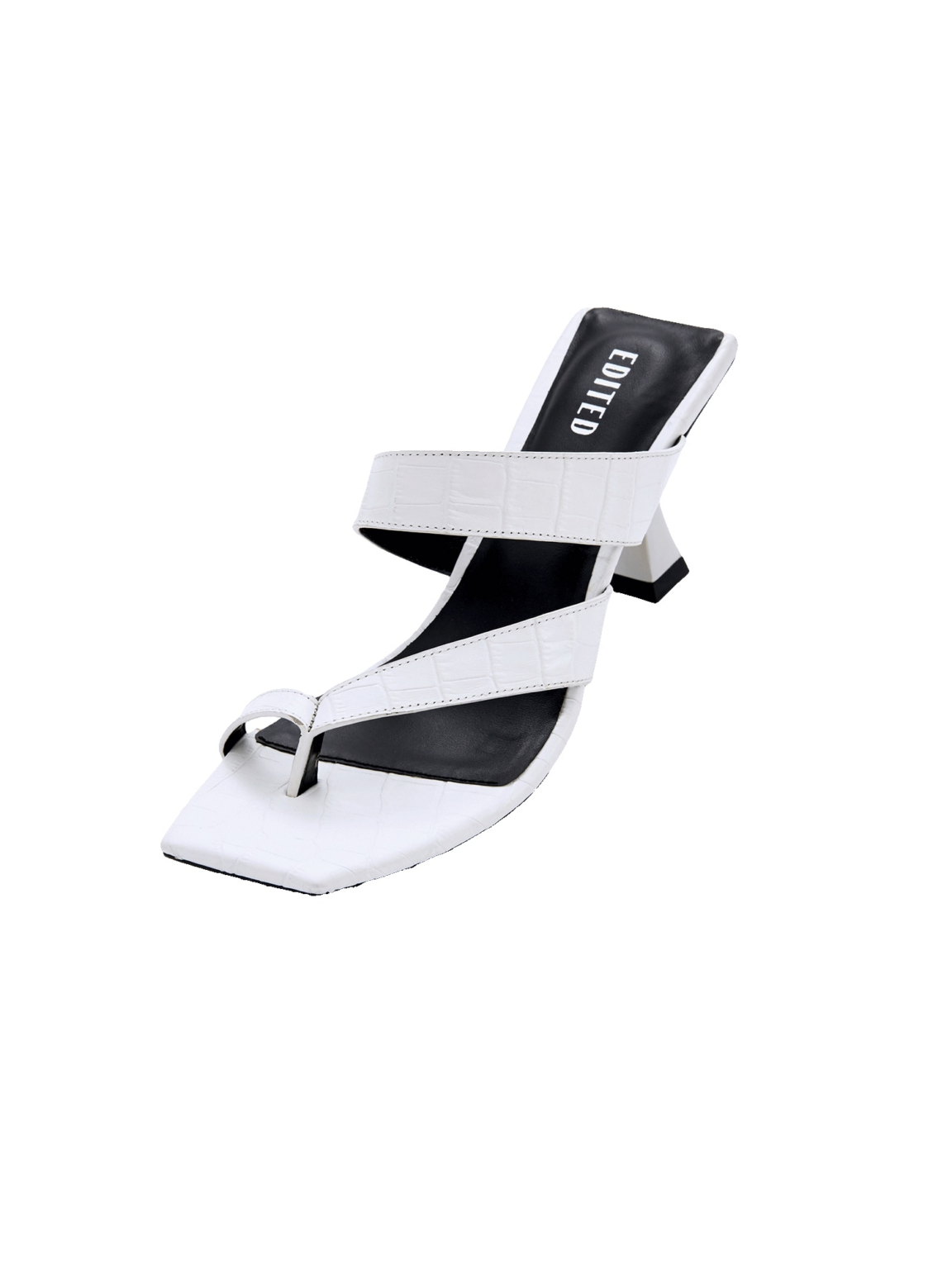 EDITED Pumps 'Konradina'  alb