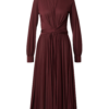 EDITED Rochie 'Ravena'  roșu bordeaux