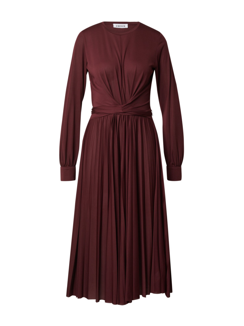 EDITED Rochie 'Ravena'  roșu bordeaux