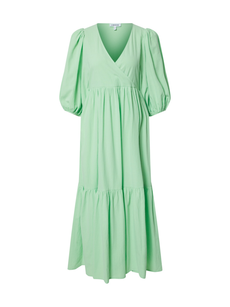 EDITED Rochie 'Samoa'  verde mentă