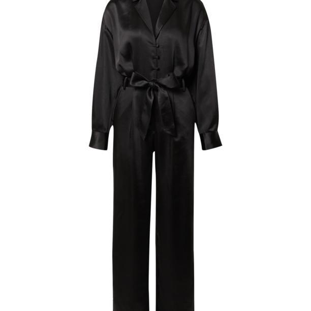 EDITED Salopeta 'Jumpsuit'  negru