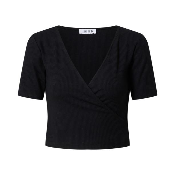 EDITED Tricou 'Leia'  negru