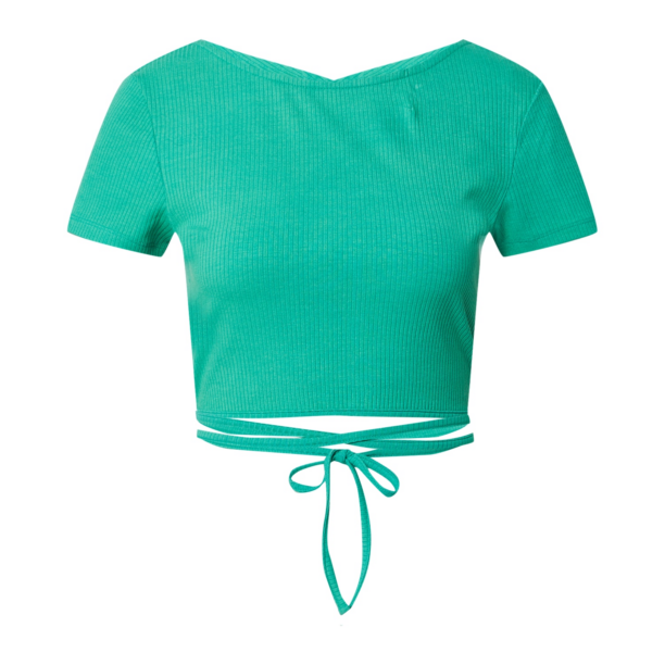 EDITED Tricou 'River'  verde