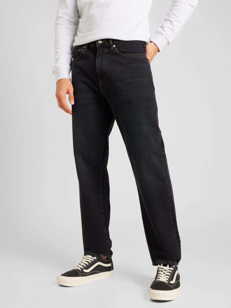 EDWIN Jeans 'Cosmos'  negru denim