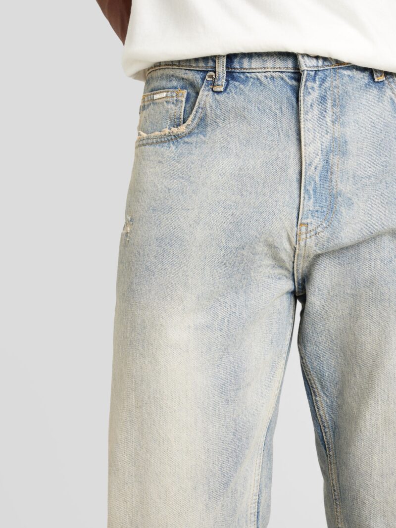 Preţ EIGHTYFIVE Jeans  albastru denim