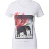 EINSTEIN & NEWTON Tricou 'Elephant'  mai multe culori / roz / alb