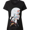 EINSTEIN & NEWTON Tricou 'Fashion Art'  mai multe culori / negru / alb