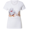 EINSTEIN & NEWTON Tricou 'Headless'  mai multe culori / alb