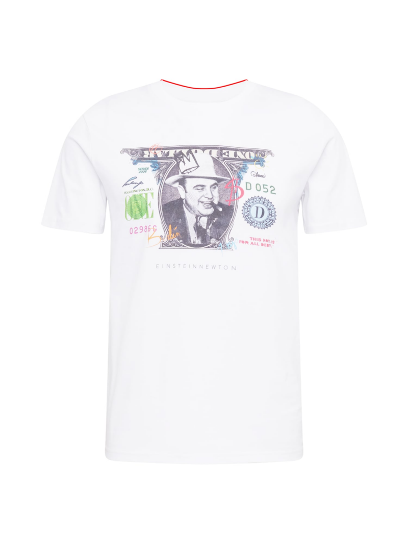 EINSTEIN & NEWTON Tricou  mai multe culori / alb