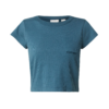 ELEMENT Tricou 'WEATHERED TEAK'  cyan