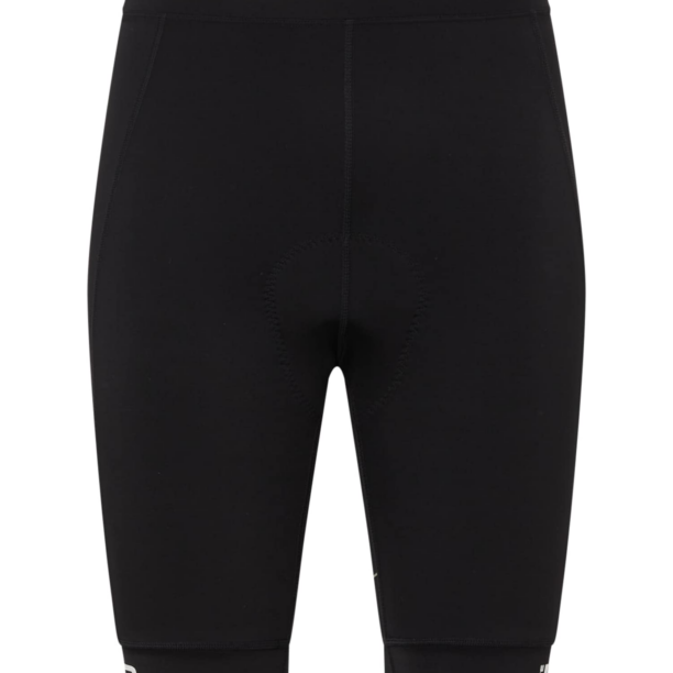 ELITE LAB Pantaloni sport 'Bike X1'  negru / alb