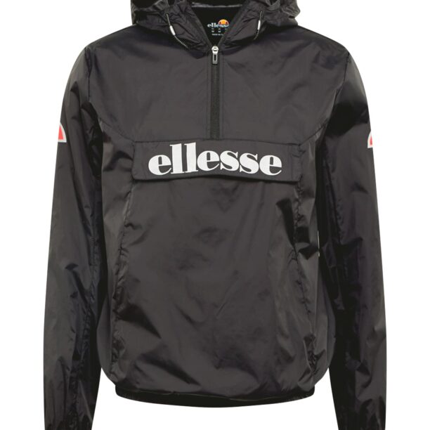 ELLESSE Geacă sport 'Acera'  gri deschis / roșu / negru