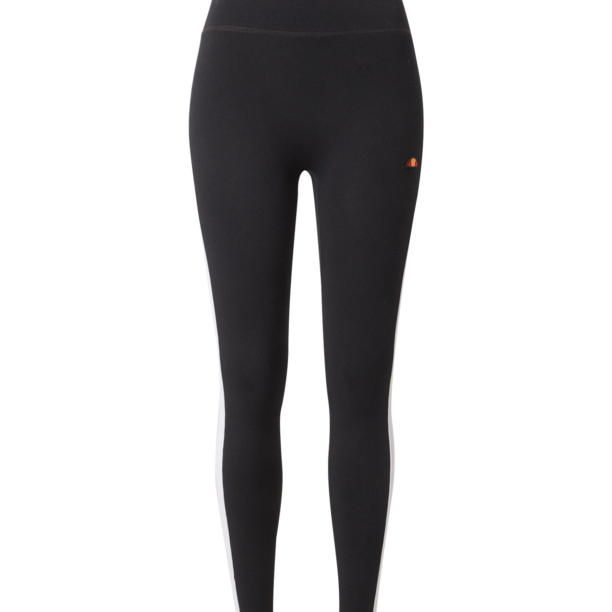 ELLESSE Leggings 'Sietra'  roz / negru / alb