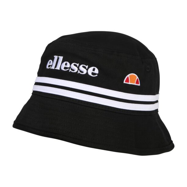 ELLESSE Pălărie 'Lorenzo'  portocaliu deschis / roșu cranberry / negru / alb