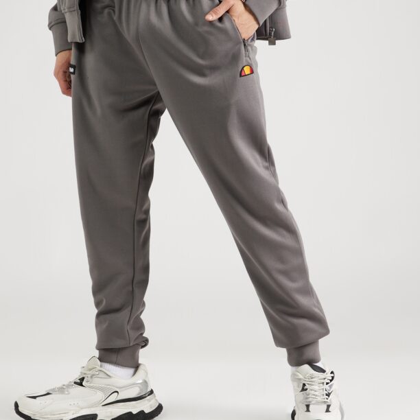 ELLESSE Pantaloni 'Bertoni'  galben / gri / negru / alb