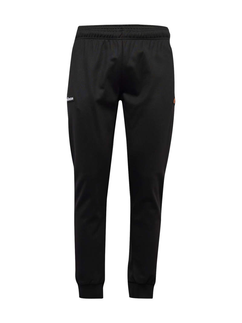 ELLESSE Pantaloni 'Bertoni'  portocaliu / negru / alb