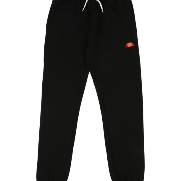 ELLESSE Pantaloni 'Colino'  portocaliu / roșu orange / negru / alb