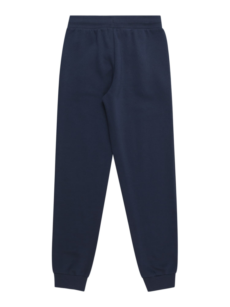 ELLESSE Pantaloni 'Davante'  bleumarin / alb