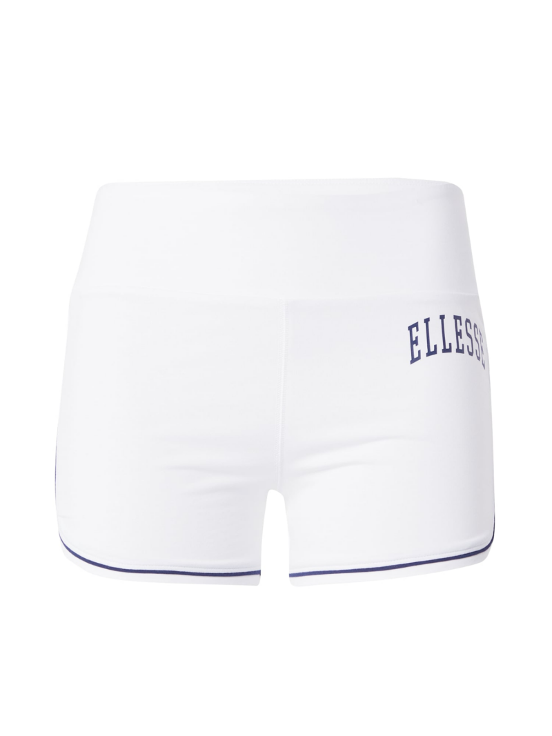 ELLESSE Pantaloni 'Giuseppa'  albastru / alb