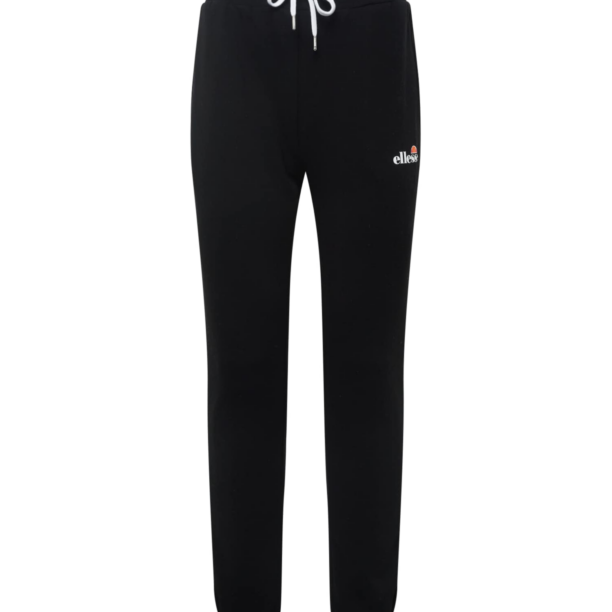 ELLESSE Pantaloni 'Granite'  portocaliu / roșu / negru / alb