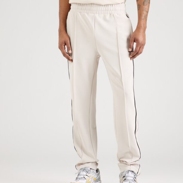 ELLESSE Pantaloni 'Inzagi'  bej / bleumarin / galben / portocaliu