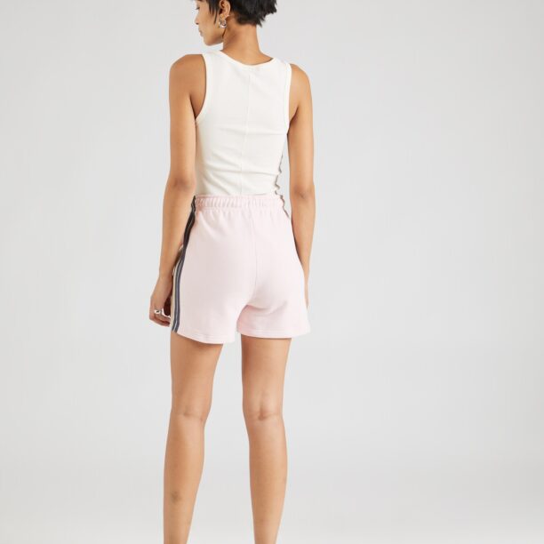 ELLESSE Pantaloni 'Polista'  albastru marin / roz pastel / roșu / alb preţ