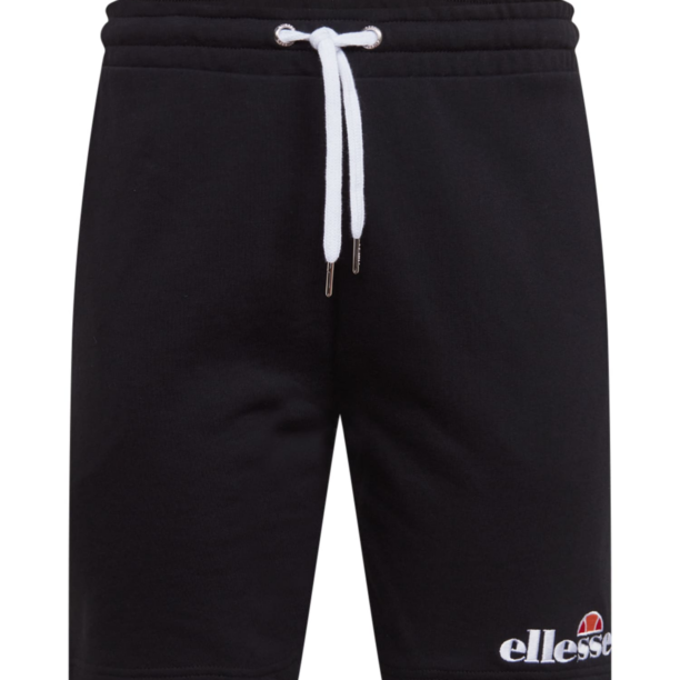 ELLESSE Pantaloni 'Silvan'  portocaliu / roșu / negru / alb