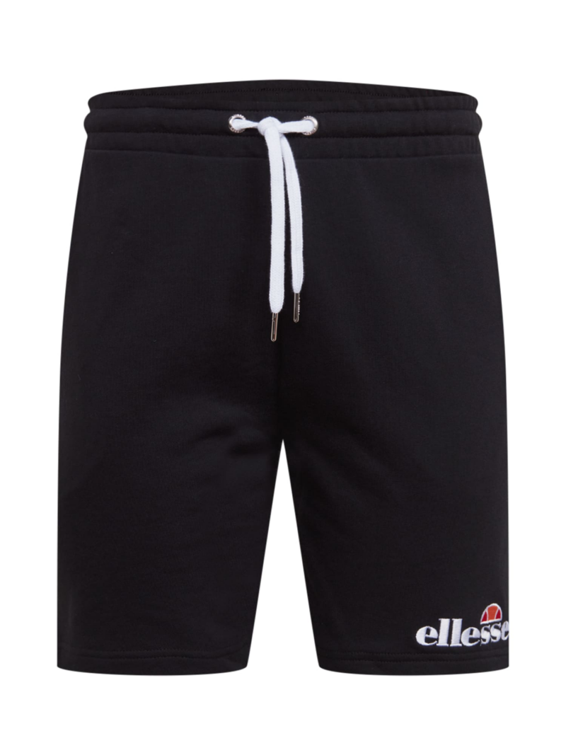 ELLESSE Pantaloni 'Silvan'  portocaliu / roșu / negru / alb