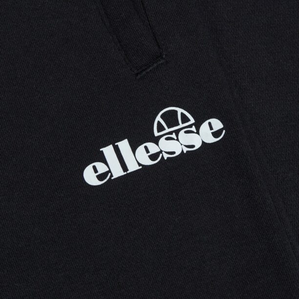 ELLESSE Pantaloni 'Stasere'  negru / alb preţ