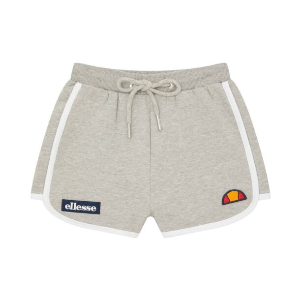 ELLESSE Pantaloni 'Victena'  albastru închis / gri amestecat / portocaliu / roșu / alb