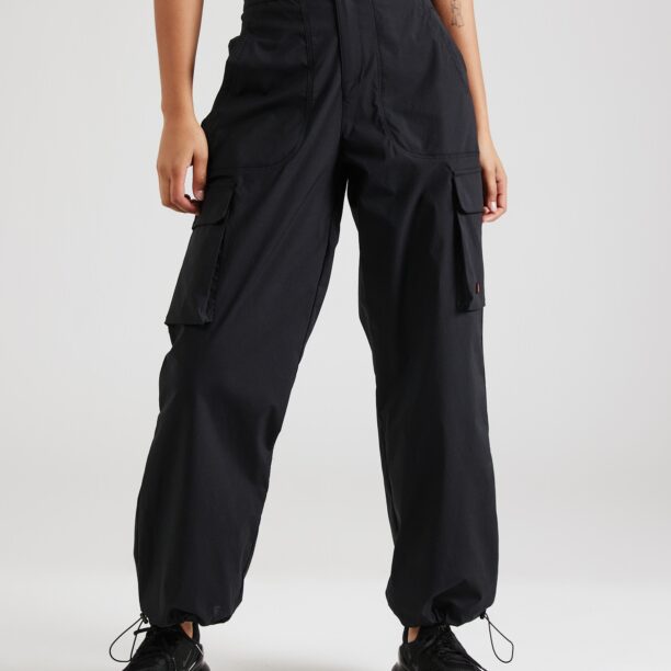 ELLESSE Pantaloni cu buzunare 'Sanzan'  negru