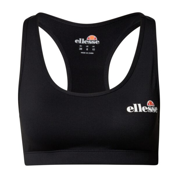 ELLESSE Sutien sport 'Sostino'  portocaliu / roșu / negru / alb