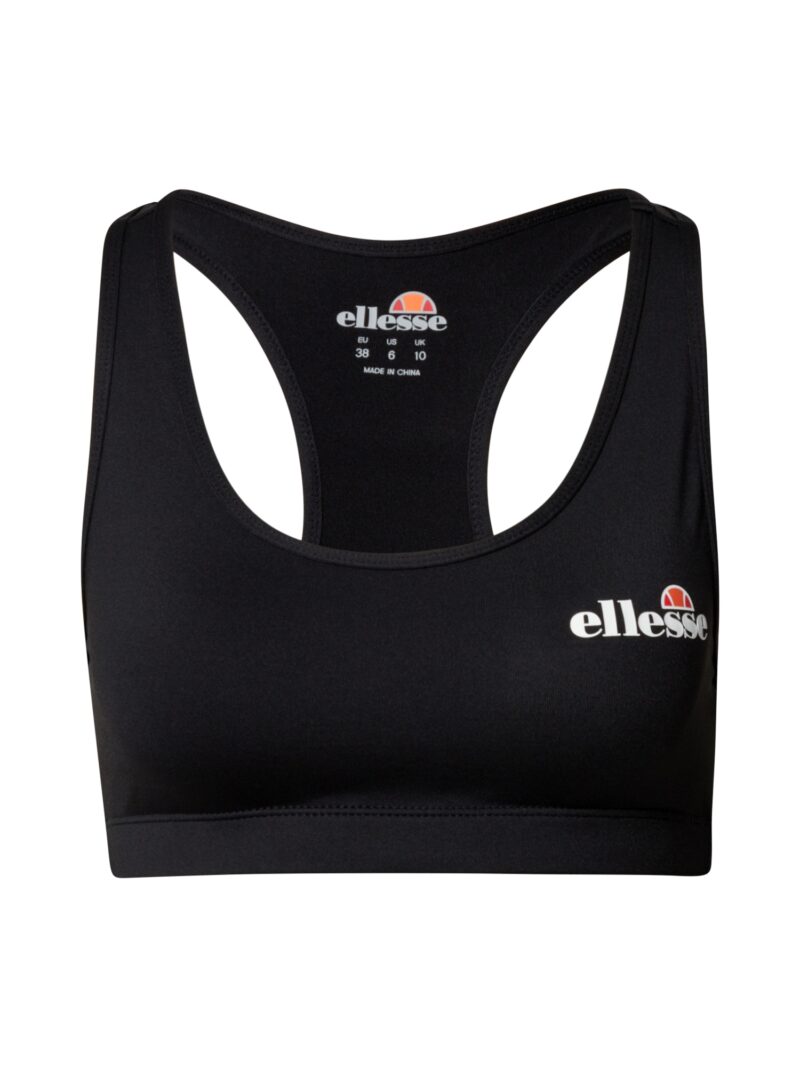 ELLESSE Sutien sport 'Sostino'  portocaliu / roșu / negru / alb