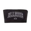 ELLESSE Top 'Concetto'  negru / alb