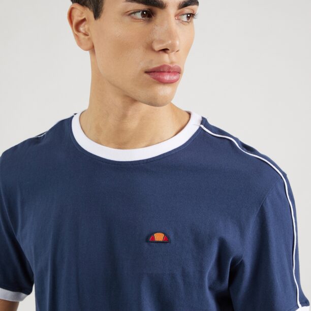 Preţ ELLESSE Tricou 'Amadei'  bleumarin / portocaliu / alb