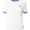 ELLESSE Tricou 'Bailey'  albastru / alb murdar