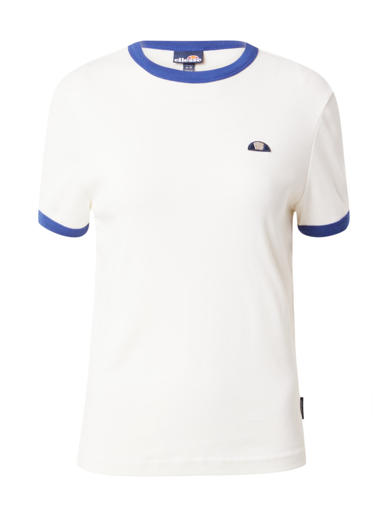 ELLESSE Tricou 'Bailey'  albastru / alb murdar