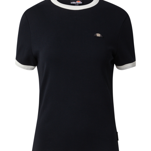 ELLESSE Tricou 'Bailey'  auriu / negru / alb murdar