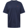 ELLESSE Tricou 'Balatro'  bleumarin / portocaliu / roșu