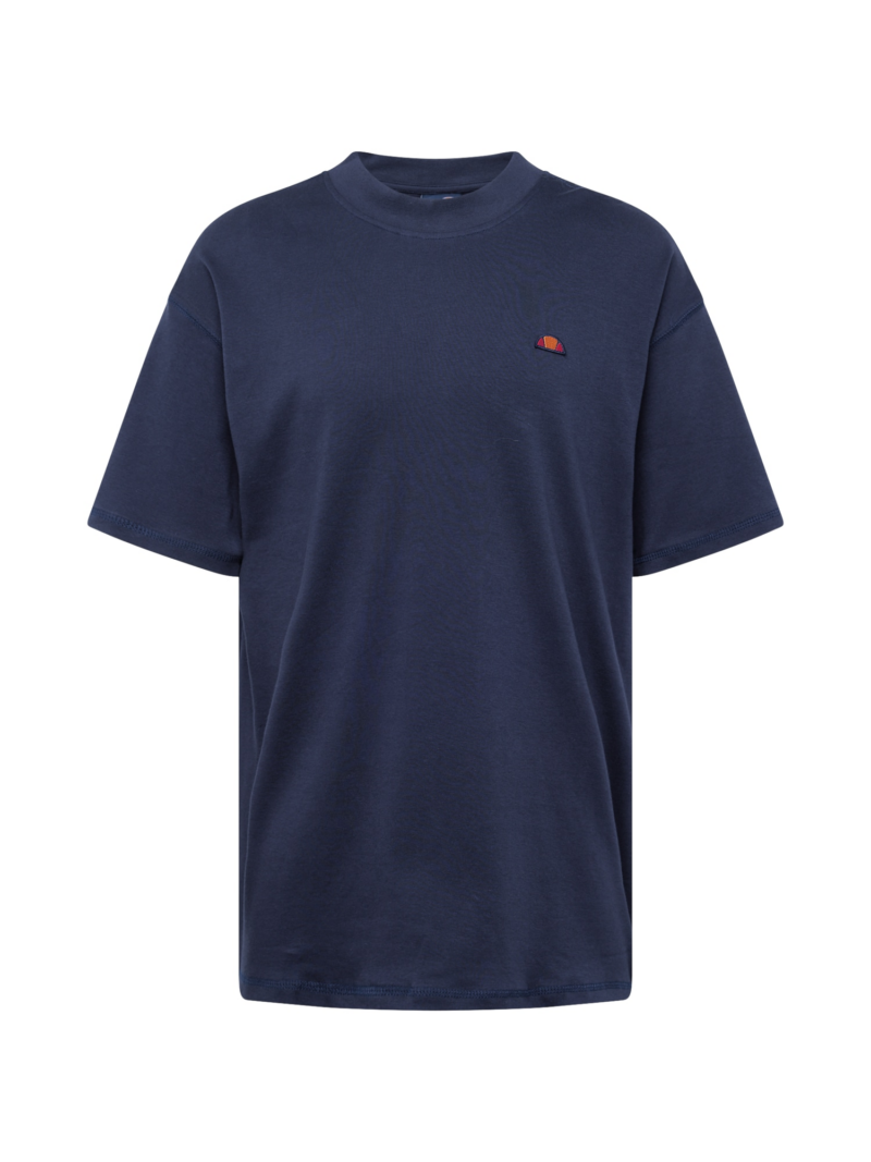 ELLESSE Tricou 'Balatro'  bleumarin / portocaliu / roșu