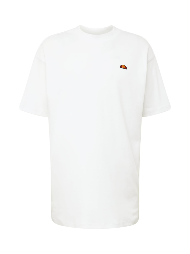 ELLESSE Tricou 'Balatro'  portocaliu / roșu / negru / alb