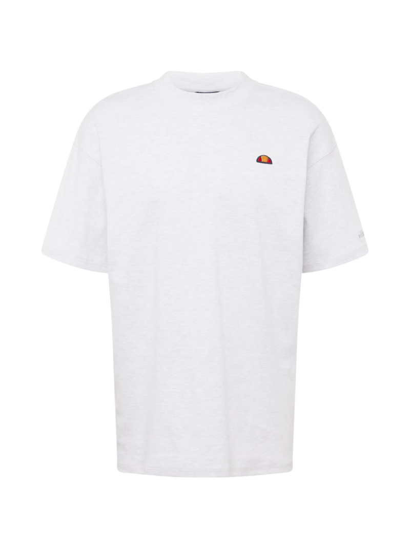 ELLESSE Tricou 'Balatro'  portocaliu / roșu / negru / alb amestacat