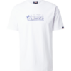 ELLESSE Tricou 'Compellioni'  bleumarin / alb